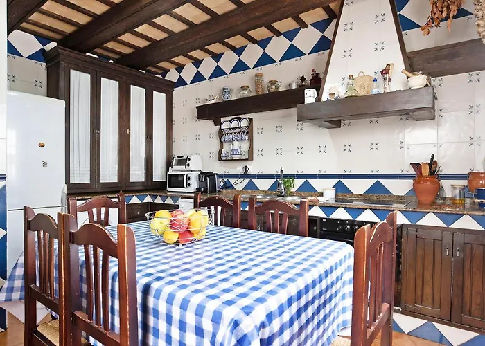 Casa La Perla - Solo Familias Коніль-де-ла-Фронтера