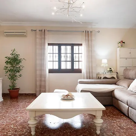 Casa La Perla - Solo Familias Vakantiehuis Conil De La Frontera