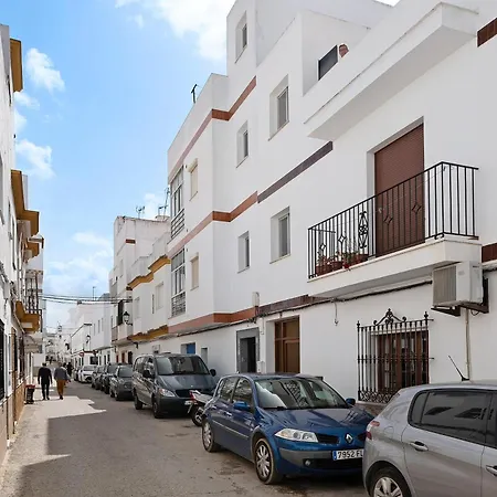 Casa La Perla - Solo Familias Conil De La Frontera