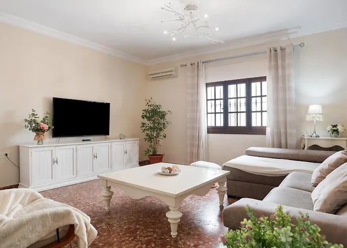 Prázdninový dům Casa La Perla - Solo Familias *